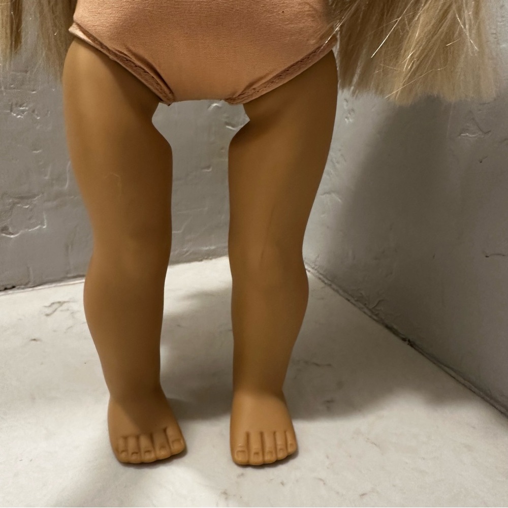 American Girl Julie Albright Doll 18” Retired Doll Only - Picture 4 of 16